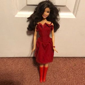 Beautiful Valentines Barbie 🥰